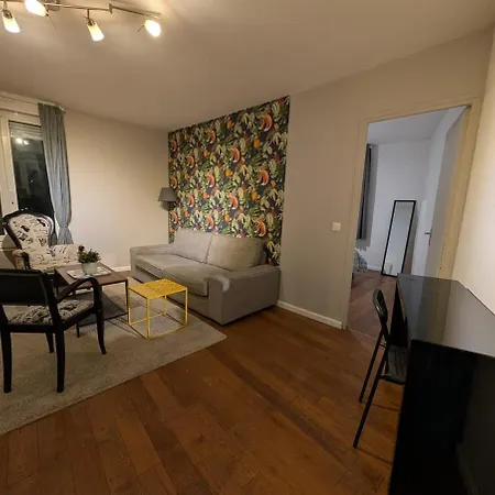 Apartment Le 49 Leclerc Reims