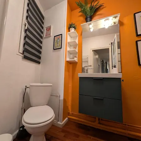 Apartment Le 49 Leclerc