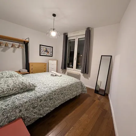 Le 49 Leclerc Apartment *