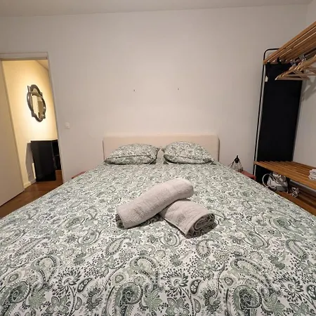 Apartment Le 49 Leclerc Reims