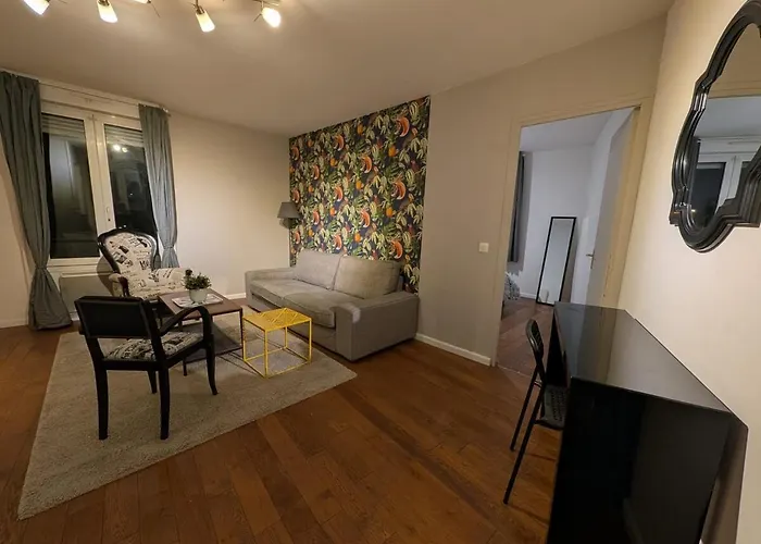 Lägenhet Le 49 Leclerc Reims