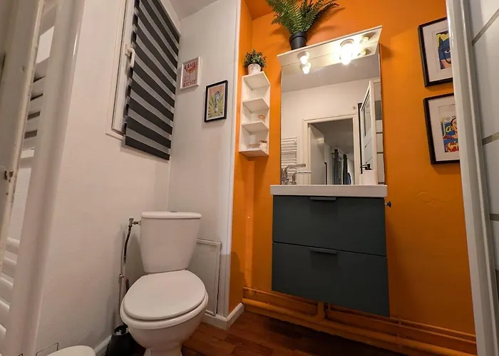 Lägenhet Le 49 Leclerc