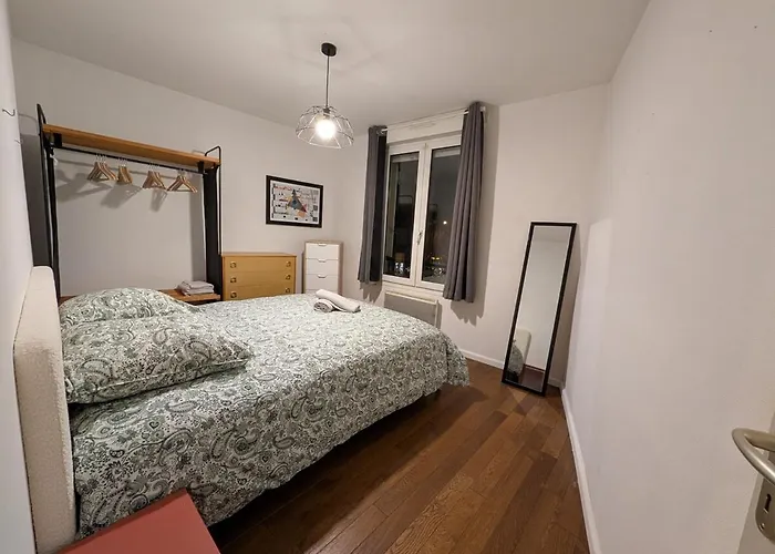 Le 49 Leclerc Lägenhet *